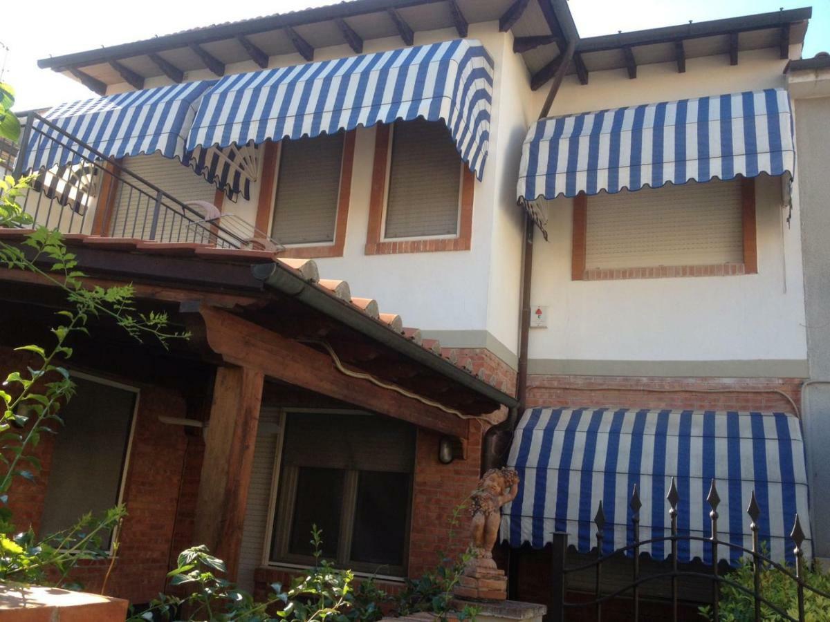 Casa Luciana Villa Viareggio Eksteriør bilde