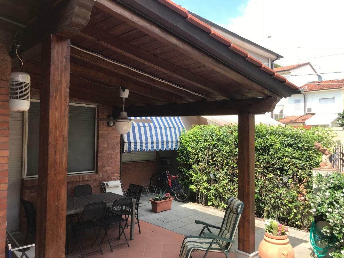 Casa Luciana Villa Viareggio Eksteriør bilde