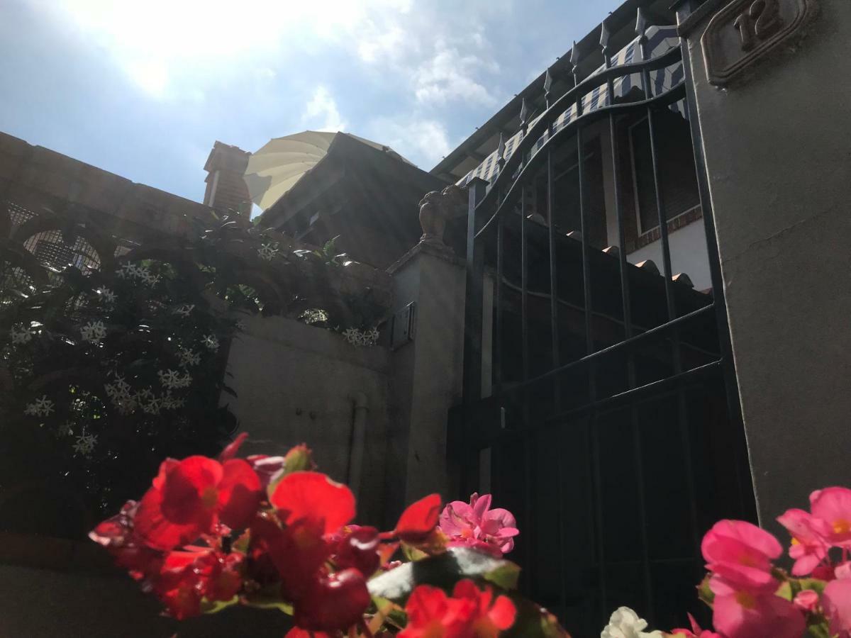 Casa Luciana Villa Viareggio Eksteriør bilde